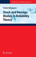 Nakagawa |  Shock and Damage Models in Reliability Theory | eBook | Sack Fachmedien