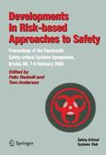 Redmill / Anderson |  Developments in Risk-based Approaches to Safety | eBook | Sack Fachmedien
