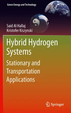 Al-Hallaj / Kiszynski |  Hybrid Hydrogen Systems | eBook | Sack Fachmedien