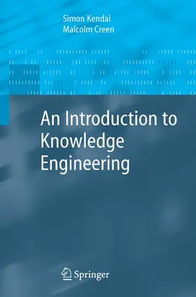 Kendal / Creen |  An Introduction to Knowledge Engineering | Buch |  Sack Fachmedien