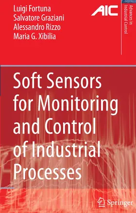 Fortuna / Graziani / Rizzo |  Soft Sensors for Monitoring and Control of Industrial Processes | eBook | Sack Fachmedien