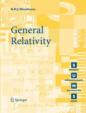 Woodhouse |  General Relativity | eBook | Sack Fachmedien