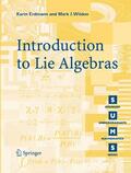 Erdmann / Wildon |  Introduction to Lie Algebras | eBook | Sack Fachmedien