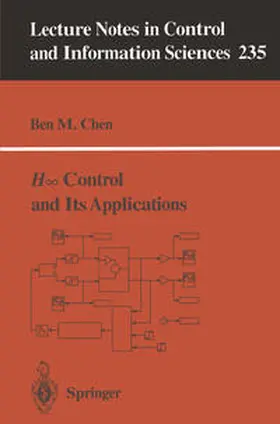 Chen |  H8 Control and Its Applications | eBook | Sack Fachmedien