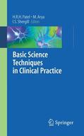 Patel / Arya / Shergill |  Basic Science Techniques in Clinical Practice | Buch |  Sack Fachmedien