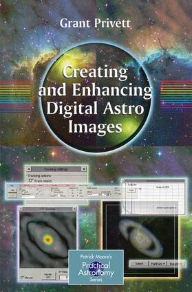 Privett | Creating and Enhancing Digital Astro Images | Buch | 978-1-84628-580-6 | sack.de