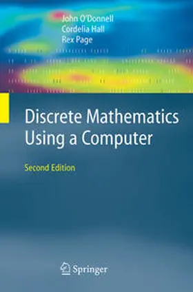 O'Donnell / Hall / Page | Discrete Mathematics Using a Computer | E-Book | sack.de