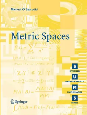 O'Searcoid | Metric Spaces | E-Book | sack.de