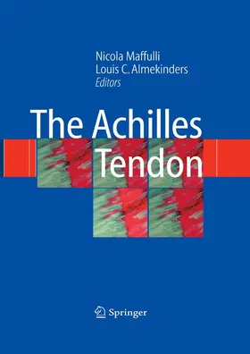 Maffulli / Almekinders |  The Achilles Tendon | eBook | Sack Fachmedien