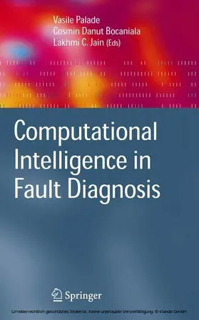 Palade / Bocaniala |  Computational Intelligence in Fault Diagnosis | eBook | Sack Fachmedien