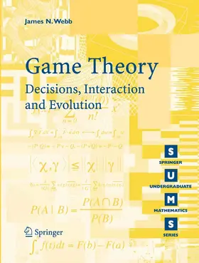 Webb |  Game Theory | eBook | Sack Fachmedien