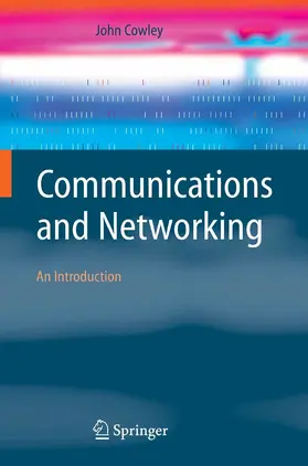 Cowley |  Communications and Networking | eBook | Sack Fachmedien