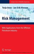 Aven / Vinnem |  Risk Management | eBook | Sack Fachmedien