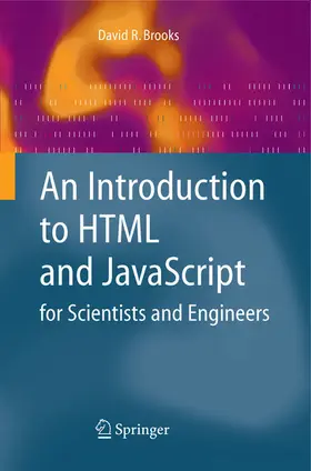 Brooks | An Introduction to HTML and JavaScript | E-Book | www.sack.de
