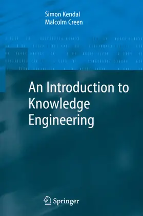 Kendal / Creen |  An Introduction to Knowledge Engineering | eBook | Sack Fachmedien