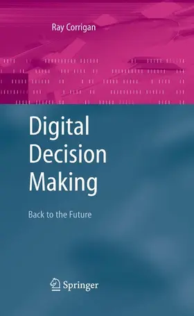 Corrigan | Digital Decision Making | E-Book | sack.de