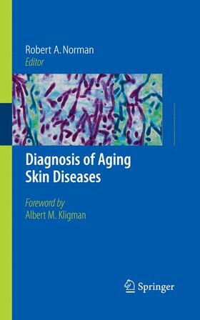 Norman |  Diagnosis of Aging Skin Diseases | Buch |  Sack Fachmedien