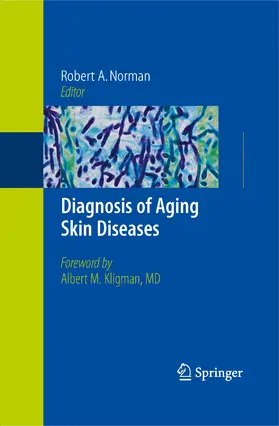 Norman |  Diagnosis of Aging Skin Diseases | eBook | Sack Fachmedien
