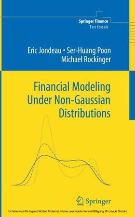 Jondeau / Poon / Rockinger | Financial Modeling Under Non-Gaussian Distributions | E-Book | sack.de