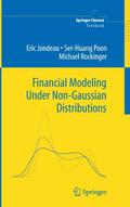 Jondeau / Poon / Rockinger |  Financial Modeling Under Non-Gaussian Distributions | eBook | Sack Fachmedien