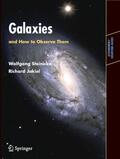 Steinicke / Jakiel |  Galaxies and How to Observe Them | eBook | Sack Fachmedien