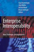 Doumeingts / Müller / Morel |  Enterprise Interoperability | eBook | Sack Fachmedien