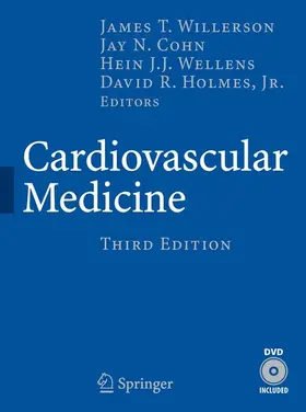 Willerson / Cohn / Wellens |  Cardiovascular Medicine | eBook | Sack Fachmedien