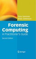 Sammes / Jenkinson |  Forensic Computing | eBook | Sack Fachmedien