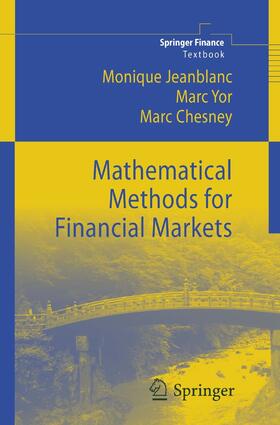 Jeanblanc / Yor / Chesney | Mathematical Methods for Financial Markets | E-Book | sack.de