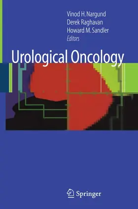 Nargund / Raghavan / Sandler |  Urological Oncology | eBook | Sack Fachmedien