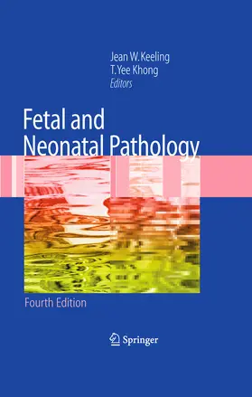 Keeling / Khong | Fetal and Neonatal Pathology | E-Book | sack.de