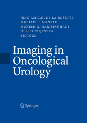 Rosette / Manyak / Harisinghani | Imaging in Oncological Urology | E-Book | sack.de