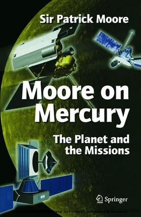 Moore |  Moore on Mercury | eBook | Sack Fachmedien