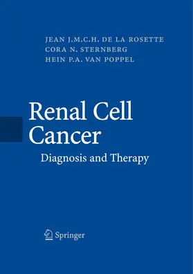 Rosette / Sternberg / van Poppel | Renal Cell Cancer | E-Book | www.sack.de