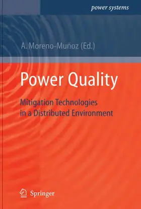Moreno-Muñoz |  Power Quality | Buch |  Sack Fachmedien