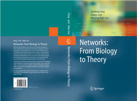 Feng / Jost / Qian | Networks: From Biology to Theory | E-Book | sack.de
