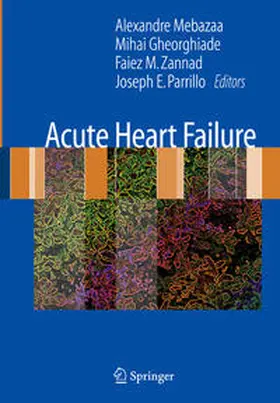 Mebazaa / Gheorghiade / Zannad | Acute Heart Failure | E-Book | www.sack.de