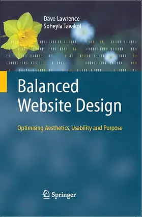 Lawrence / Tavakol |  Balanced Website Design | eBook | Sack Fachmedien