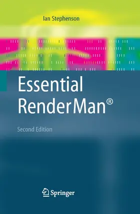 Stephenson | Essential RenderMan® | E-Book | sack.de