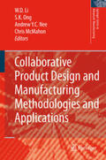 Li / Ong / Nee |  Collaborative Product Design and Manufacturing Methodologies and Applications | Buch |  Sack Fachmedien
