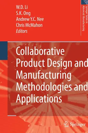 Li / Ong / Nee | Collaborative Product Design and Manufacturing Methodologies and Applications | E-Book | sack.de