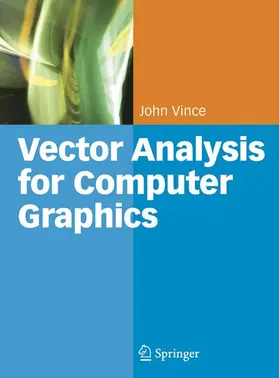 Vince |  Vector Analysis for Computer Graphics | Buch |  Sack Fachmedien