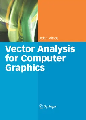 Vince | Vector Analysis for Computer Graphics | E-Book | sack.de