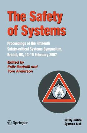 Redmill / Anderson |  The Safety of Systems | Buch |  Sack Fachmedien