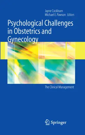 Cockburn / Pawson | Psychological Challenges in Obstetrics and Gynecology | E-Book | www.sack.de