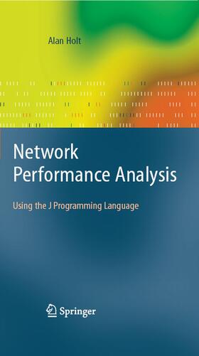 Holt | Network Performance Analysis | E-Book | sack.de