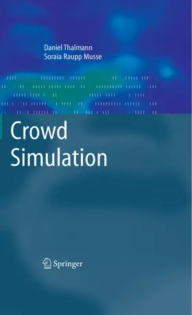 Thalmann |  Crowd Simulation | eBook | Sack Fachmedien