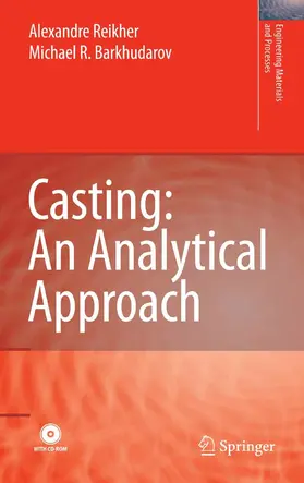 Reikher / Barkhudarov | Casting: An Analytical Approach | E-Book | sack.de