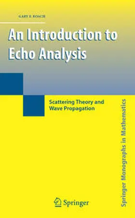 Roach |  An Introduction to Echo Analysis | eBook | Sack Fachmedien
