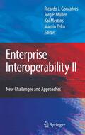 Jardim-Gonçalves / Müller / Mertins |  Enterprise Interoperability II | eBook | Sack Fachmedien